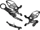 Vortex Original Black Rearsets (RS186K) New. Price: $437.71.