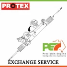Oem Steering Rack Unit For Daewoo Nubira J100, J150 4D Sdn Fwd.-exch Remanufactured. Price: $581.31.
