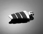 Highway Hawk Rider Footpegs Smooth HH-731-390 New. Price: $111.95.