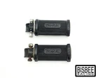 Bmw Denfeld 76-89 R80RT Airhead Right Left Rear Back Footpegs Footrest R75 R100 Used. Price: $24.49.