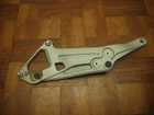 1993 1994 Yamaha GTS1000A Left Rear Back Passenger Foot Peg Rest Mount Bracket Used. Price: $149.95.