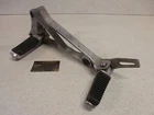 86 Suzuki GS550EF GSX550EF Genuine Lh Footrest Feet Pedal Peg Set Used. Price: $29.00.