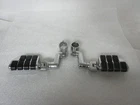 7993 Kuryakyn Dually Iso Offset Highway Pegs 1.25" Used. Price: $49.99.