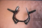 2017-ON Ktm 125 Duke Pillion Footrest Assembly 93003048000/93003049000 Used. Price: $125.00.