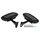 Hogworkz Black Passenger Floorboards - HW157039 New. Price: $169.98.