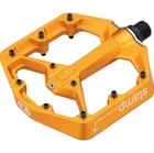 Crankbrothers Stamp 7 Pedals - Platform, Aluminum, 9/16", Orange Color New. Price: $189.99.