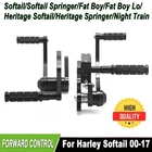 3" Polished Forward Controls Harley Softail Night Train Fxstbi 00-2009 New. Price: $151.99.