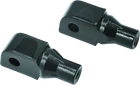 Kuryakyn Tapered Adapter Honda Gloss Black P/n 8866 New. Price: $54.32.