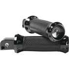 Performance Machine Overdrive Footpegs Milwaukee-eight Softails 0035-1245M-B New. Price: $120.92.
