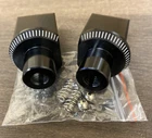 Puig Footpeg Adapter Mounts Pn #9520N #S408 New. Price: $33.65.