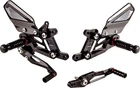 Gilles Tooling Rearsets FXR-BM03-B Bmw 1000 Naked New. Price: $551.06.