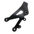 Triumph Street Triple R/rs Front Footboard Support Plate Sx T2088025 Nuovo. Price: $125.69.