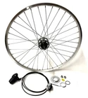 Shimano Nexus INTER3 Speed Hub SG-3R40 36H 26" 120MM Rear Wheel+shifter Blem New. Price: $80.97.