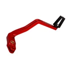 Red Brake Shift Lever Footpeg For Harley 1993-2017 Dyna Street Bob Fxd 50600127 New. Price: $99.95.