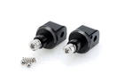 Puig Fitting Adapters For Rear Passenger Footrests New. Price: $64.68.