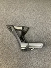 Kawasaki Ninja 300 13-17 Rear Left Passenger Footrest Bracket 35063-0841 M81A Used. Price: $40.00.