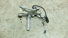 12 Aprilia Tuono V4 1000 Front Right Foot Rest Peg And Mount Bracket Used. Price: $59.60.