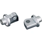 Kuryakyn 8881 Splined H-d Style Male Mount Adapters New. Price: $52.99.