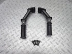 2011 11-13 Kawasaki Vulcan Vaquero VN1700 Oem Rear Passenger Foot Pegs Pair Used. Price: $63.20.