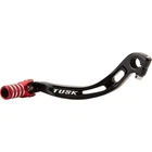 Tusk L26-608RD Folding Shift Lever Black/red Tip New. Price: $37.54.