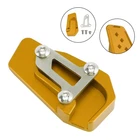 Rear Brake Enlarger Lever Pedal Extension Gold For Bmw S1000XR 2015-2019 2018 New. Price: $17.99.