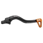 Clean Speed Brake Pedal With Extended Pad Orange For Ktm Husqvarna Gas New. Price: $226.85.