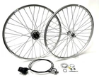 Shimano Nexus INTER3 Speed Hub SG-3R40 36H 26 120MM Wheelset+shifter Blem New. Price: $98.97.