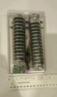 Arlen Ness Kaw Footpeg Covers 10-BAND (K-1045) New In Box. Price: $49.99.