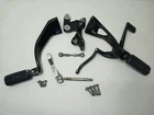 Harley-davidson 2022 Street Bob Front Controls & Footpegs Willie Skull Used. Price: $199.00.