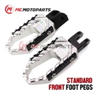 For Yamaha MT-01 2005-2013 Replacement Rider Wide Foot Pegs New. Price: $58.78.