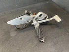 01-05 Yamaha FZ1 Right Driver Foot Peg Rest Stop Used. Price: $40.00.