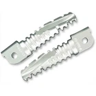 Psr 03-01200-21 Sbk Pegs For Oem Footrest, Rider Silver New. Price: $49.95.
