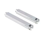 Bikers Choice Highway Peg Brackets - 72626S4 New. Price: $68.21.