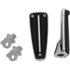 Ciro Footpeg With Mount - Chrome 61002 New. Price: $109.99.