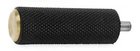 Arlen Ness Knurled Brake/shift Peg Brass Fits All Hd Models W/ 5/16"" New. Price: $34.95.