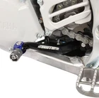 Zeta ZE90-3316 Revolver Shift Levers Blue Fits Yamaha New. Price: $75.27.