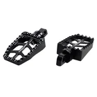 Anti-slip Foot Pedal Pegs Passenger For Harley Touring Flht Flhr Fltr Flhx New. Price: $49.95.