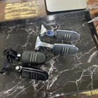 Oem Harley-davidson 88-24 Streamliner Touring Passenger Foot Pegs & Mounts Black Used. Price: $103.50.