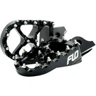 Flo Motorsports FPEG-795BLK Pro Series Footpegs, Black New. Price: $179.95.