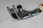 33693-03 Harley Davidson Left Chrome Highway Footrest Support 2007 Wide Glide Used. Price: $100.00.