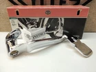 Harley '14-26 Touring & Trike Billet Chrome Airflow Rear Brake Foot Pedal Lever New. Price: $75.00.