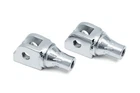 Kuryakyn 8947 Tapered Driver Peg Adapter For 2018 And Up Softail, Chrome New. Price: $57.99.