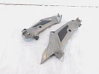 2013-2016 Bmw K1600GT Right / Left Footrest Peg Plate Holder Bracket Mounts Used. Price: $149.95.