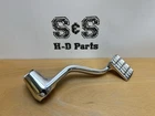 Genuine Harley-davidson Vrsc V-rod Rear Brake Pedal Lever Chrome 44738-06 New. Price: $340.78.