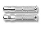 Accutronix Chrome Footpegs Knurled - Rigid Mount 7 3/4IN. New. Price: $191.85.