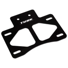 Tusk License Plate Mount Black Powder Coated For Yamaha Wolverine RMAX4 1000 New. Price: $34.92.