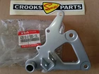 Nos 43510-01D00-13L GS500 1994 To 2002 Suzuki Right Hand Riders Footrest Holder New. Price: $81.54.