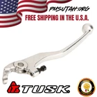 Tusk Brake Lever 2005 2009 Suzuki Right Handlebar Silver Rh New. Price: $22.94.