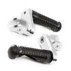 Mpro 1.5 Inch Lowering Black Front Foot Pegs For Tiger 955I 900 03-06 07 New. Price: $66.65.