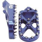 Flo Motorsports Adventure/snow Footpeg Blue SPEG-793BLU New. Price: $242.56.